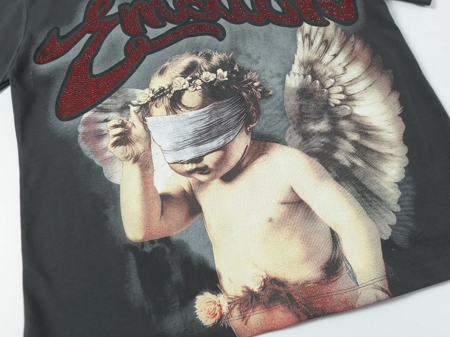 E 8121# I MIXED EMOTION In Stock （ ） T （fabric):32 Sizes（size）：S-M L X L ： （colour）：